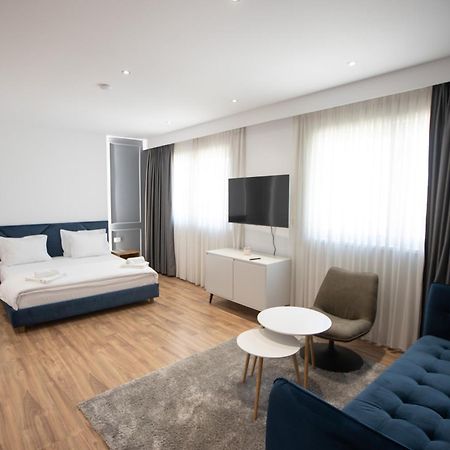 Ginger Home Tirana Esterno foto
