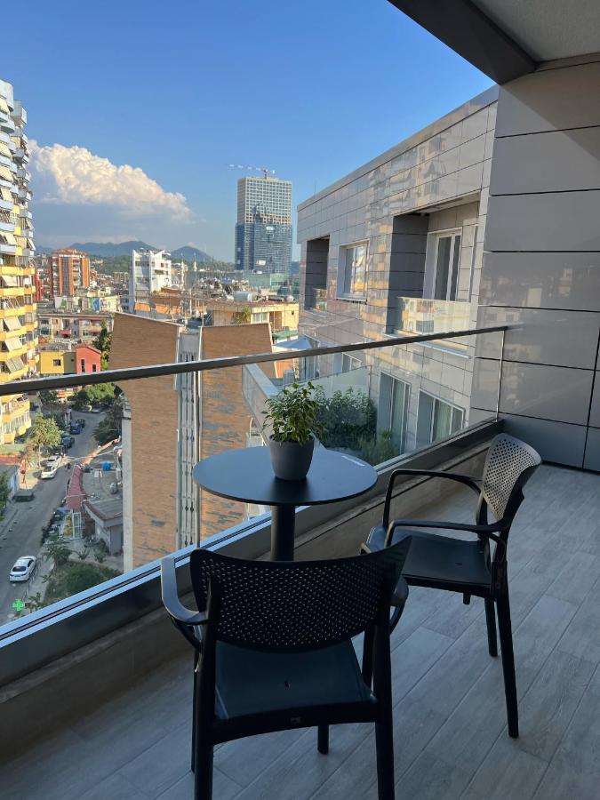 Ginger Home Tirana Esterno foto