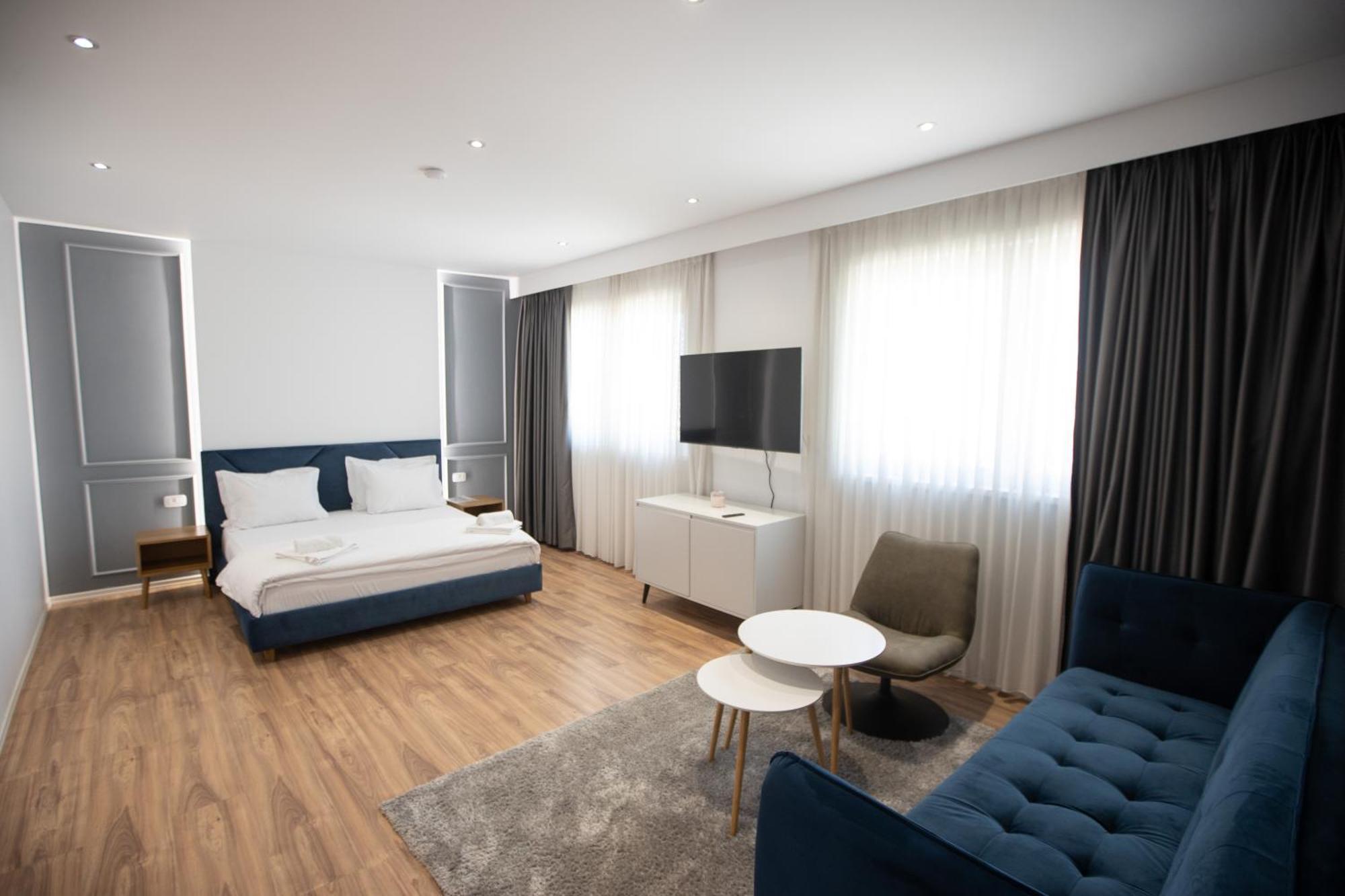 Ginger Home Tirana Esterno foto
